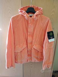 stone island x supreme corduroy 500_frost jacket