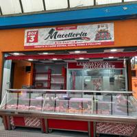 banco frigo macelleria, salumeria, gastronomia 