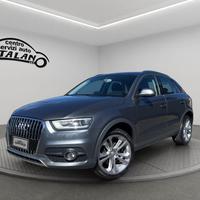 AUDI - Q3 - 2.0 TDI 140 CV Advanced Plus S LINE