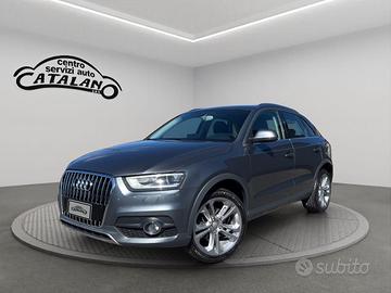 AUDI - Q3 - 2.0 TDI 140 CV Advanced Plus S LINE