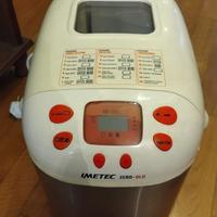 MACCHINA DEL PANE IMETEC CON FORMINE