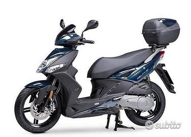 Kymco Agility 125 R16+ Power up PRONTA CONSEGNA