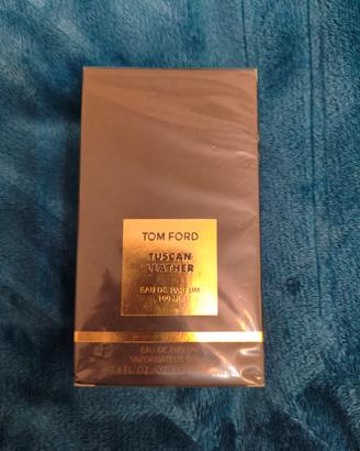 profumo Tom Ford Tuscany leather