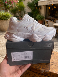 New Balance 9060 bianche