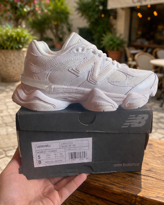 New Balance 9060 bianche