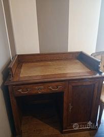 Scrivania scrittoio fine 800