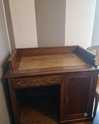 Scrivania scrittoio fine 800