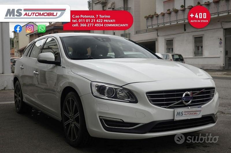 VOLVO V60 (2010-2018)