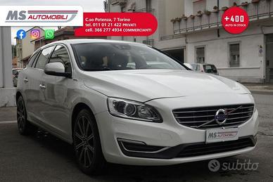 Volvo V60 D6 Twin Engine Geartronic Summum PR...