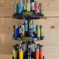 Clipper più Espositore - Lotto - Collezione