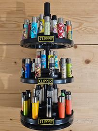 Clipper più Espositore - Lotto - Collezione
