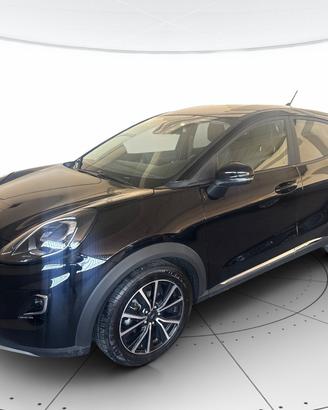 FORD Puma 1.0 ecoboost h Titanium s&s 125cv