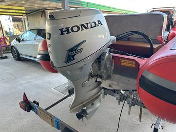 MOTORE HONDA 4 TEMPI