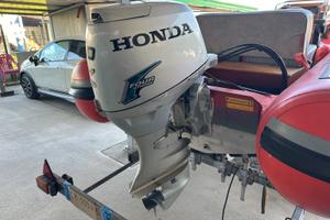 MOTORE HONDA 4 TEMPI