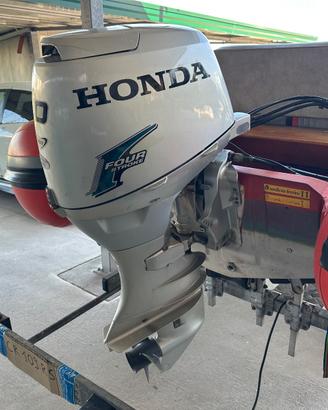 MOTORE HONDA 4 TEMPI
