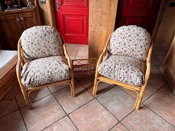 Poltrone vintage
