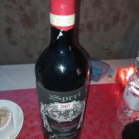 vino Speri volpicella classico  del 2007 da 3 L