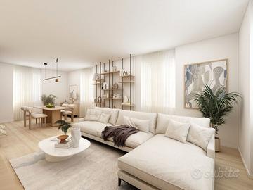 Appartamento in zona San Francesco