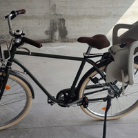 Bicicletta uomo elops 520