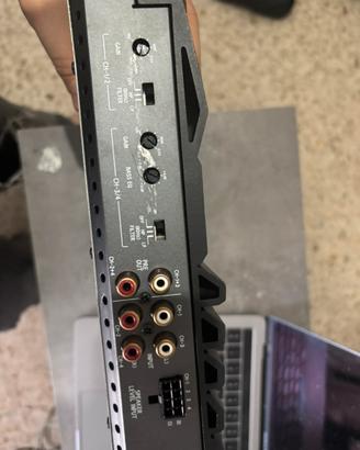 Amplificatore alpine