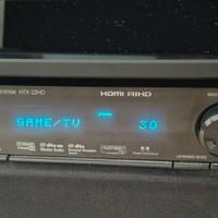 Sistema Onkyo htx-22hd 3.1