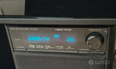 Sistema Onkyo htx-22hd 3.1