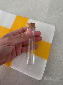 provetta per bomboniere 20 pezzi 60 ml 