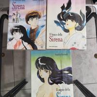 la stirpe della Sirena - Rumiko Takahashi