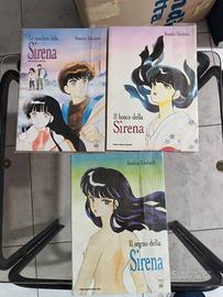 la stirpe della Sirena - Rumiko Takahashi