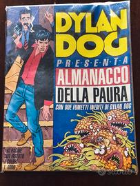 DYLAN DOG N. 1 /1991-ALMANACCO
