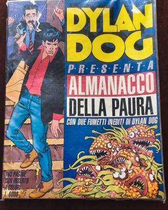 DYLAN DOG N. 1 /1991-edicola