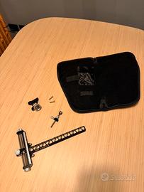 Mirino arco olimpico Sure-Loc completo