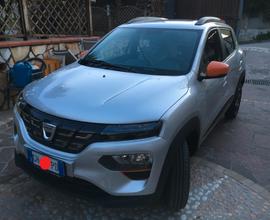 Dacia spring 45 confort plus - 2022