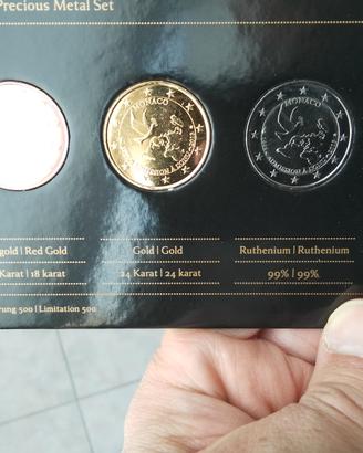 Monete in Oro e Metalli Preziosi 