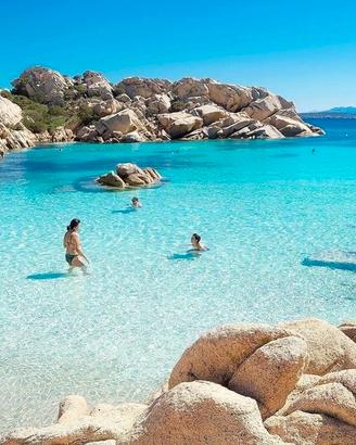 La Maddalena LIBERA fino a 6posti con terrazzo