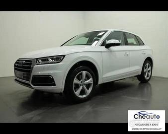 AUDI - Q5 - 2.0 TDI 190 CV cl.d. qu. S tr. Bus.