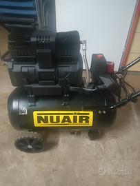 COMPRESSORE SILENZIATO NUAIR 