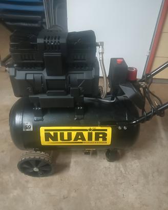 COMPRESSORE SILENZIATO NUAIR 