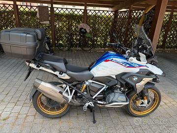 BMW 1250 GS HP