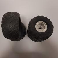 Gomme Monster Truck Traxxas con Esagono 12mm