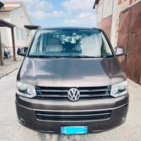 Multivan Highline 4Motion 180cv DSG