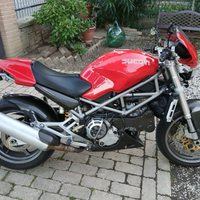 Ducati monster s4