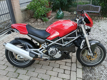 Ducati monster s4