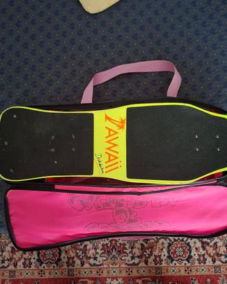 Skateboard vintage Junks Tuff  linea StreetColours