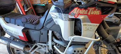 Africa Twin