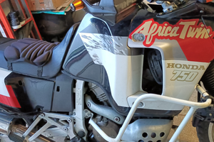 Africa Twin