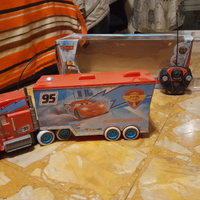 Camion disney cars