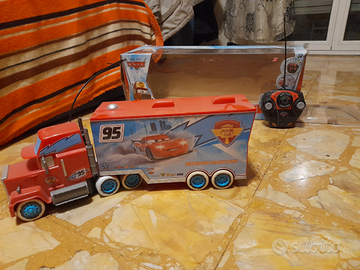 Camion disney cars