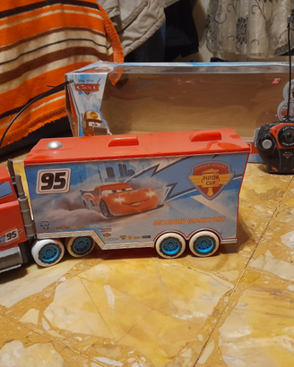 Camion disney cars