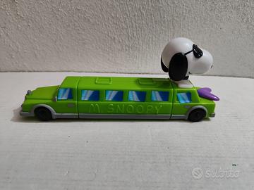 Limousine Snoopy McDonald Pgpn
